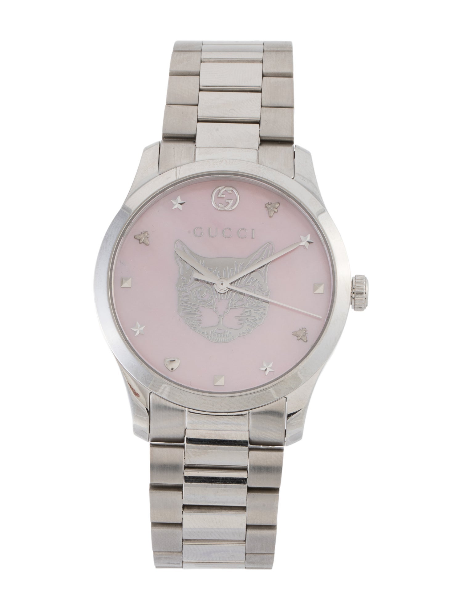 Gucci G-Timeless Watch