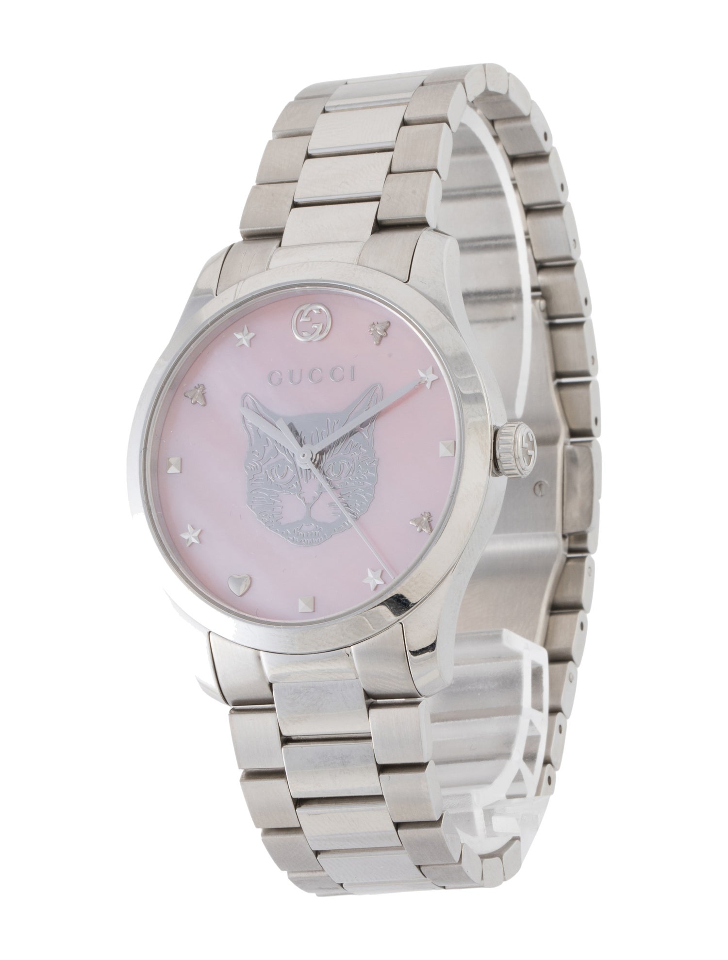 Gucci G-Timeless Watch