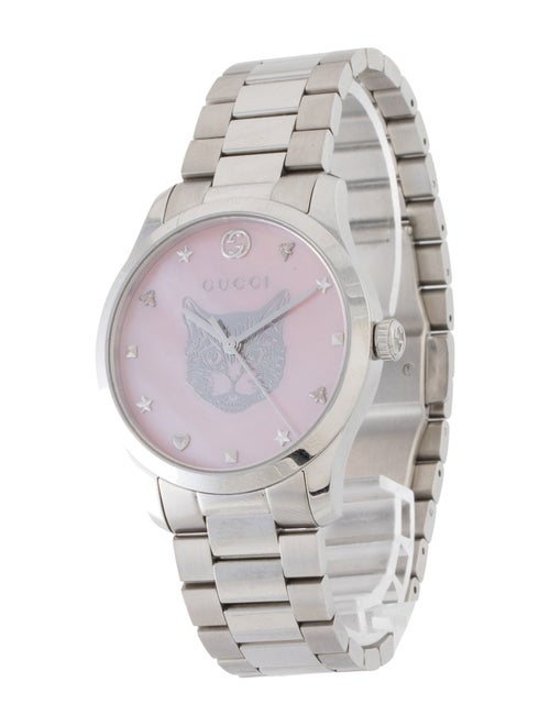 Gucci G-Timeless Watch