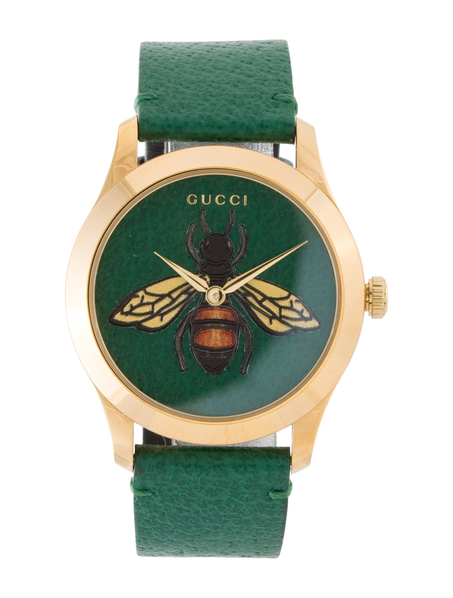 Gucci G-Timeless Watch