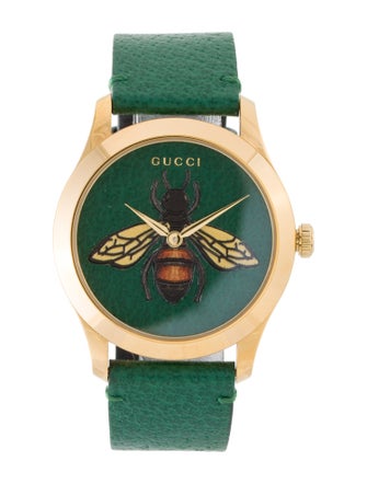 Gucci G-Timeless Watch