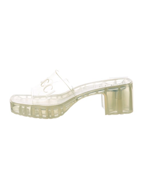 Gucci Rubber Slides