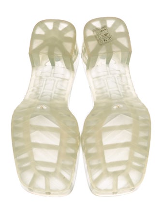 Gucci Rubber Slides
