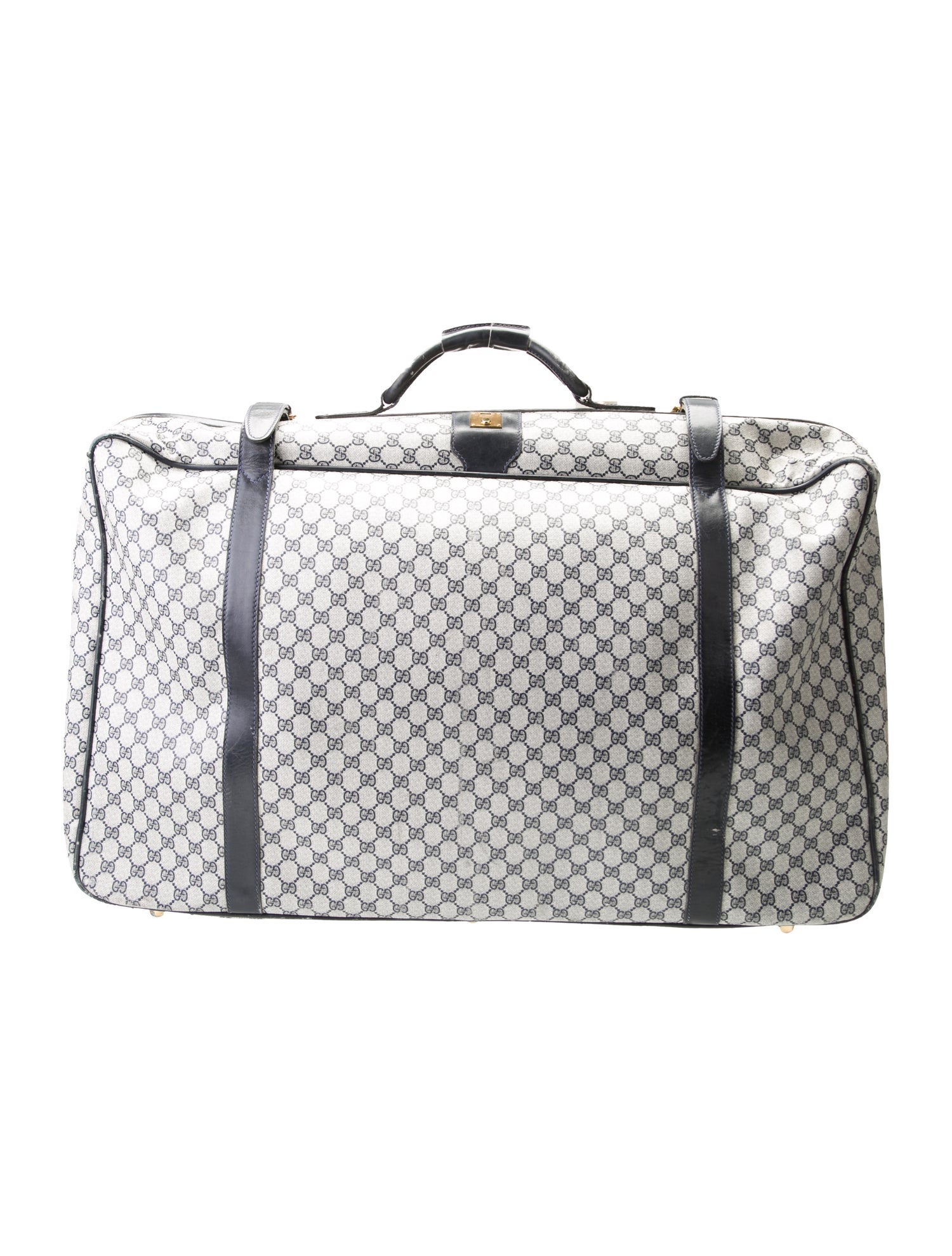 Gucci GG Plus Suitcase