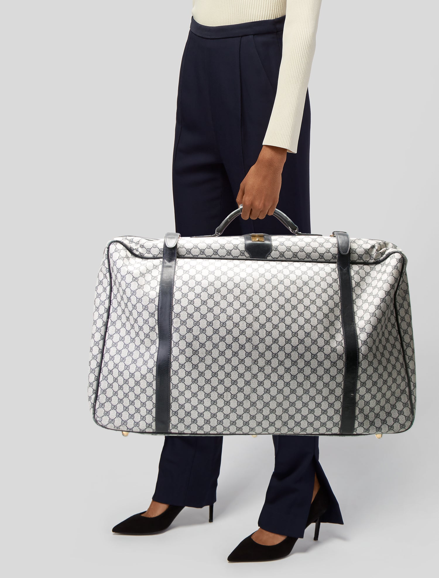 Gucci GG Plus Suitcase