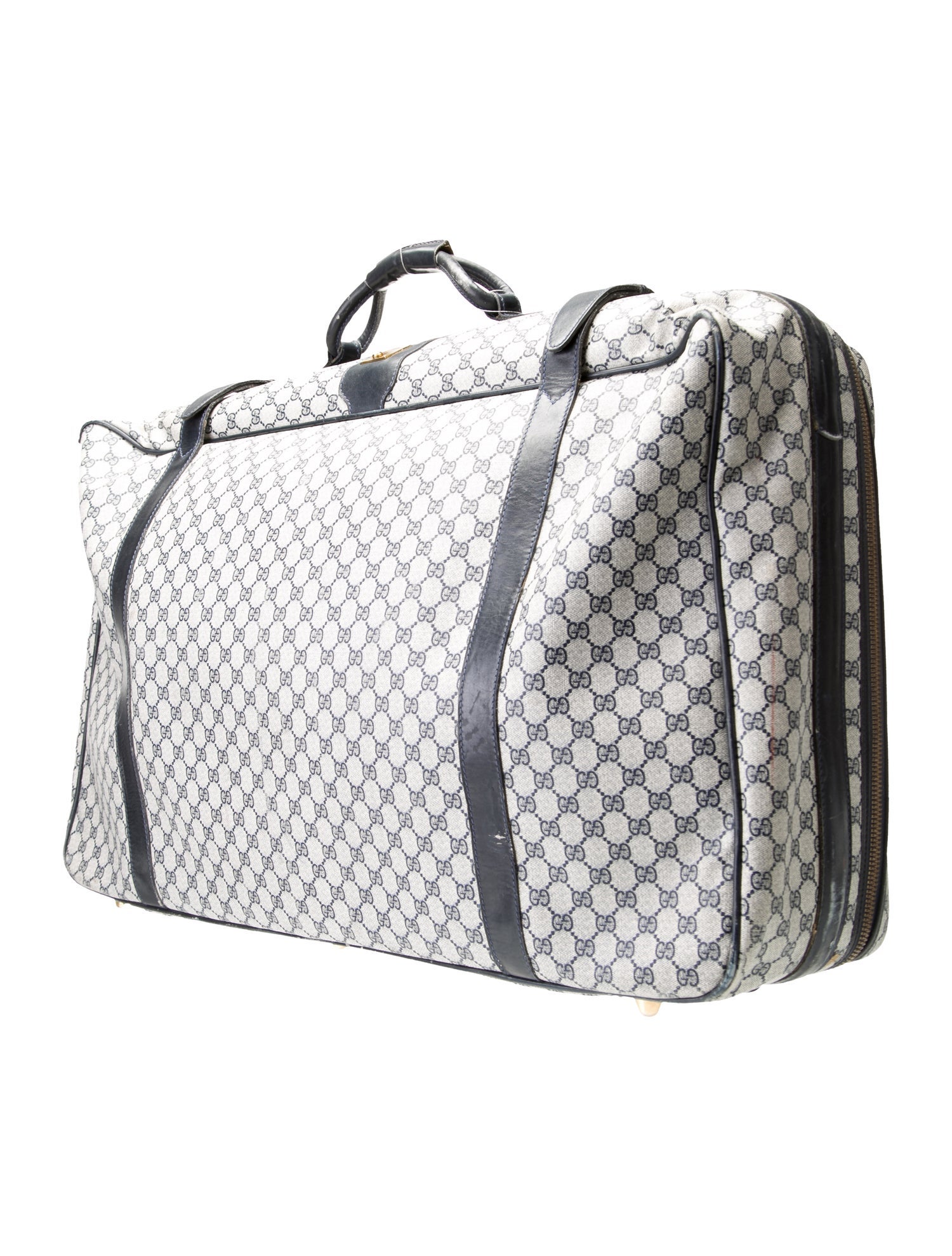 Gucci GG Plus Suitcase