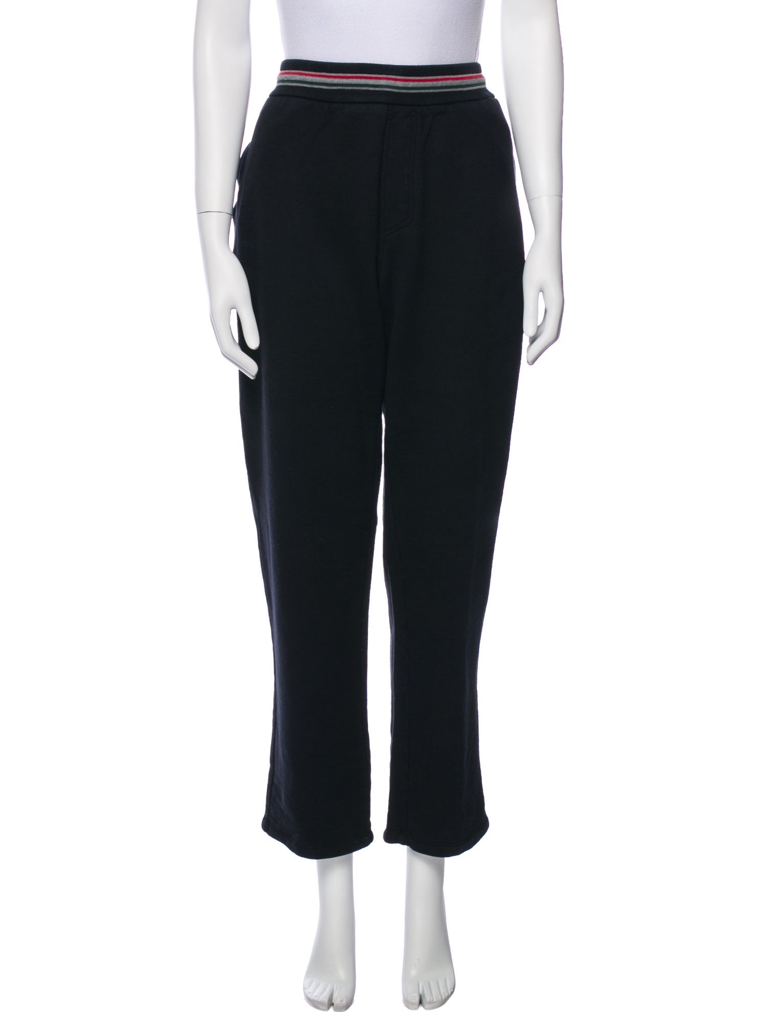 Gucci Embroidered Accent Sweatpants