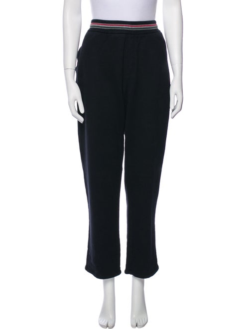 Gucci Embroidered Accent Sweatpants