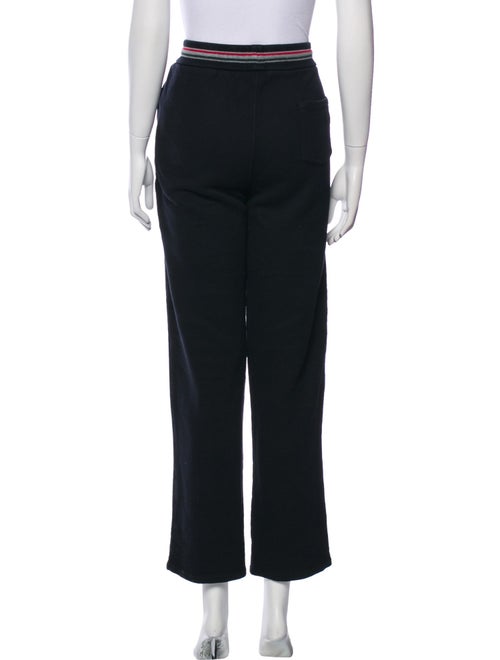 Gucci Embroidered Accent Sweatpants