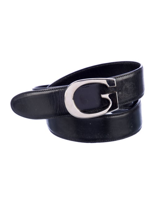 Gucci Leather Belt