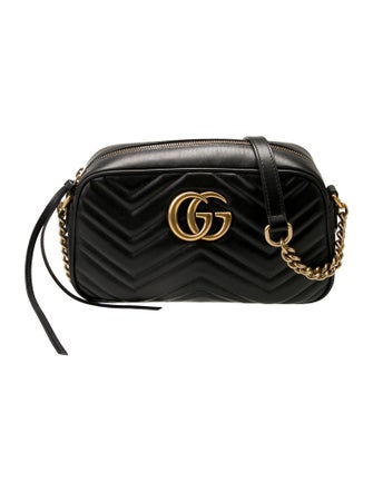 Gucci Double G Marmont Small