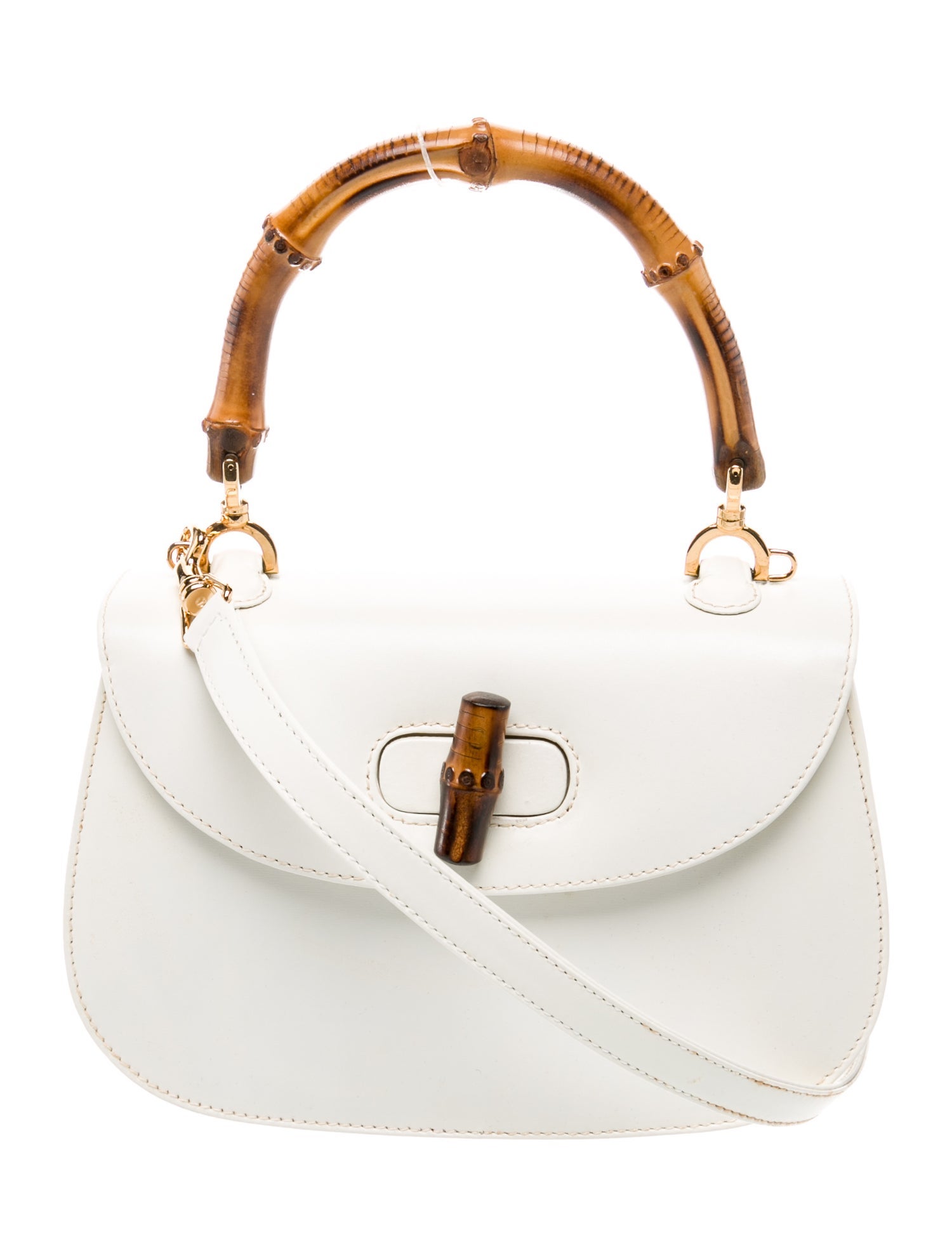 Gucci Bamboo Bamboo 1947 Vintage