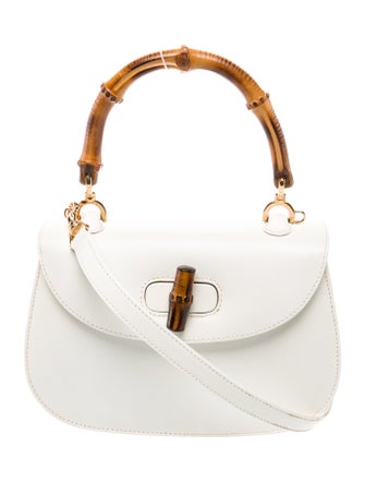 Gucci Bamboo Bamboo 1947 Vintage