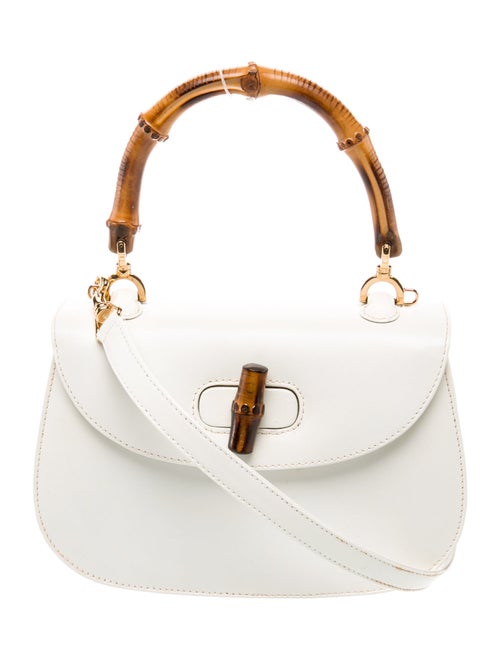 Gucci Bamboo Bamboo 1947 Vintage