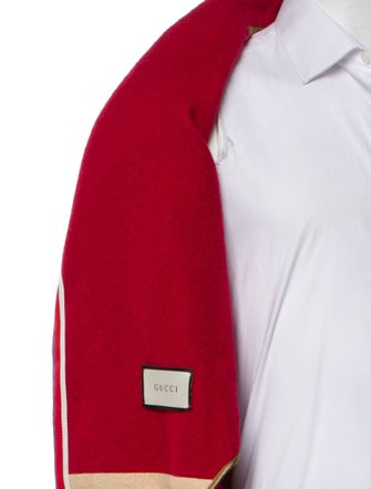 Gucci x MLB 2018 Wool Overcoat