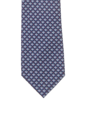 Gucci Silk Tie