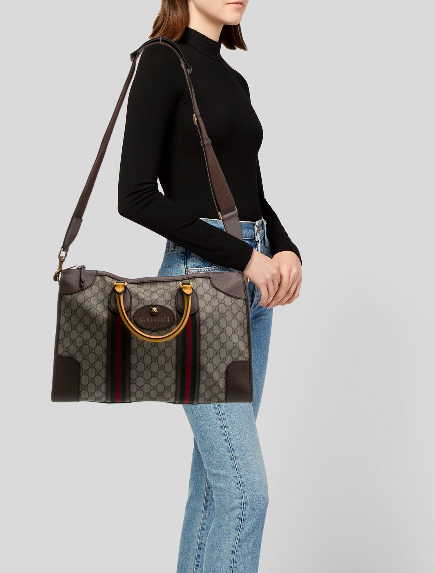 Gucci GG Supreme Neo Vintage