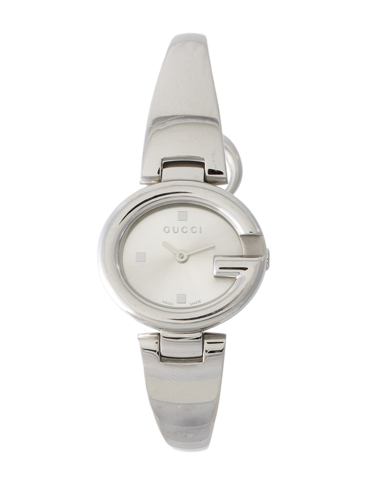 Gucci Guccissima Watch