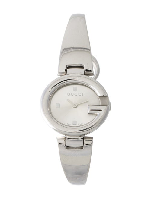 Gucci Guccissima Watch