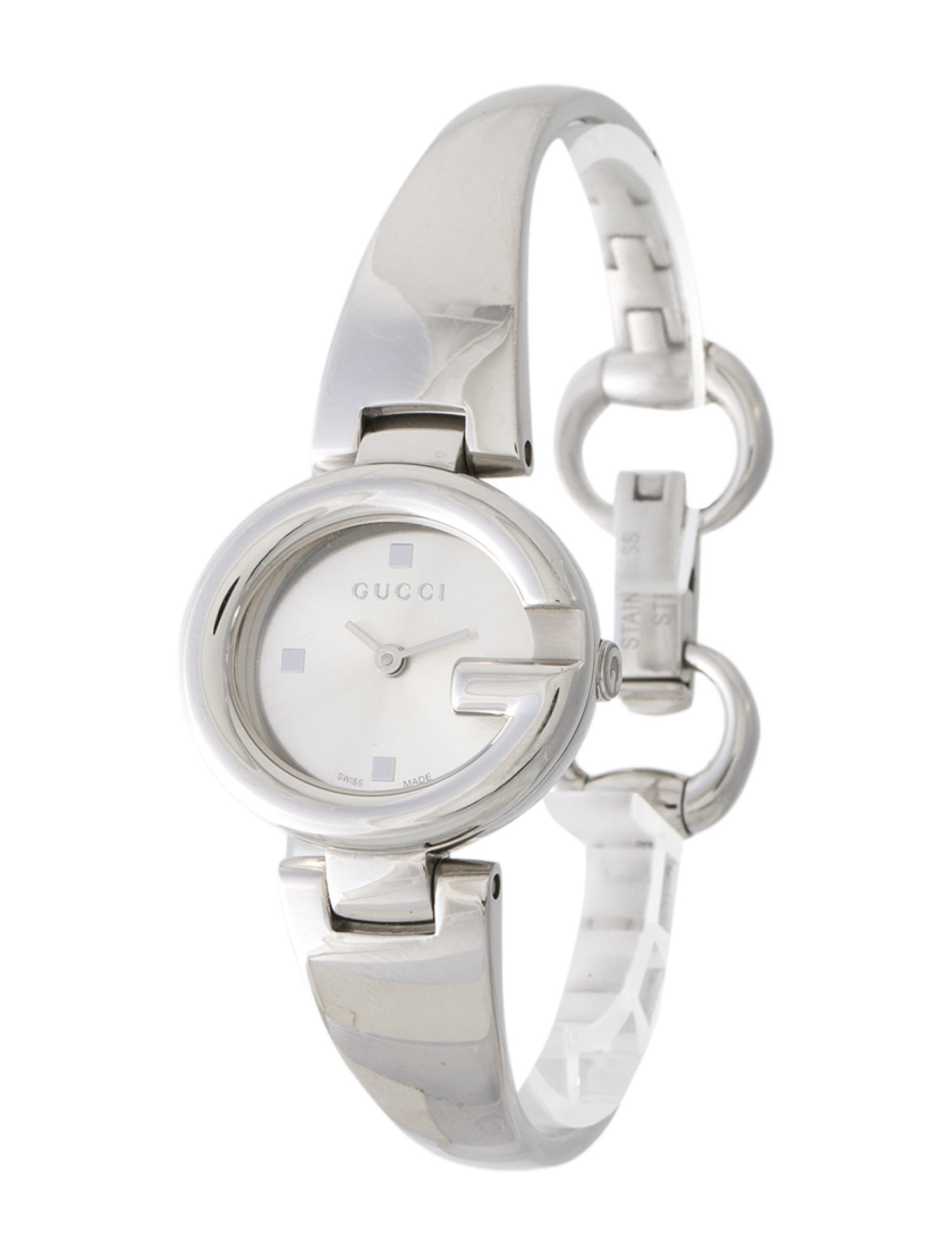 Gucci Guccissima Watch