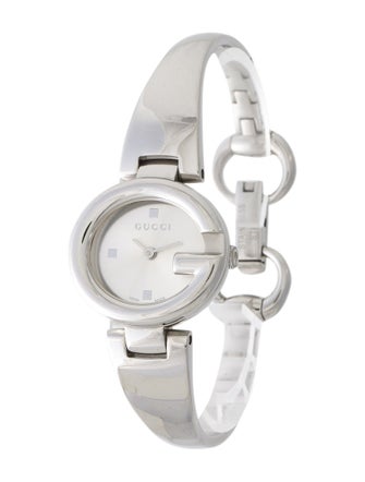 Gucci Guccissima Watch