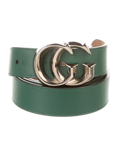 Gucci Leather Belt Kit