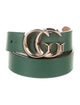 Gucci Leather Belt Kit