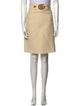 Gucci Wool Knee-Length Skirt