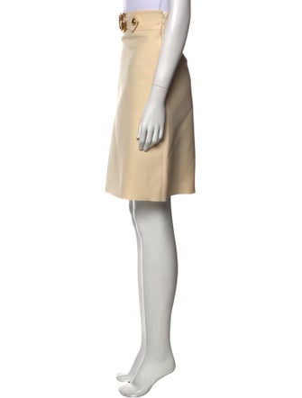 Gucci Wool Knee-Length Skirt
