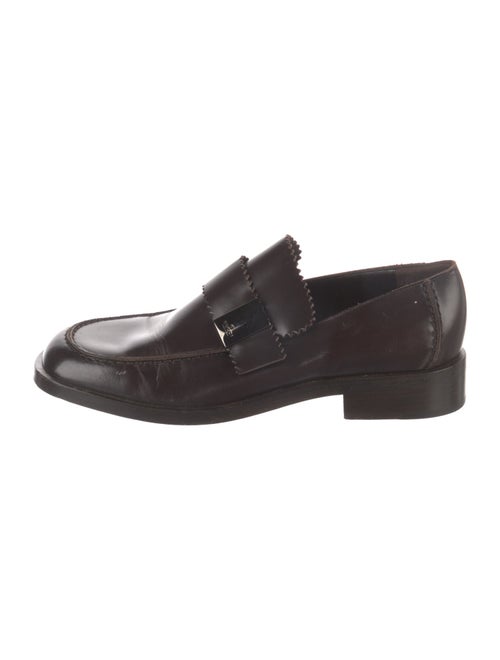 Gucci Leather Loafers