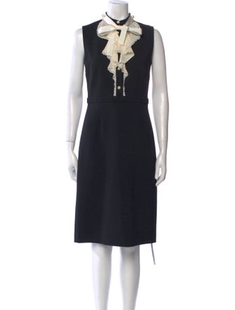 Gucci 2016 Knee-Length Dress