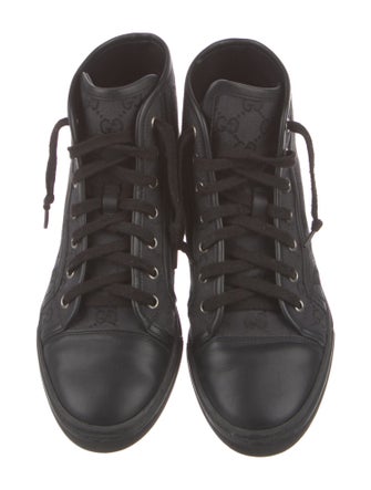 Gucci GG Canvas Canvas Sneakers