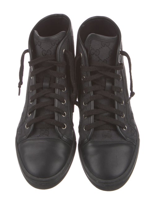Gucci GG Canvas Canvas Sneakers