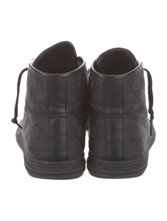Gucci GG Canvas Canvas Sneakers