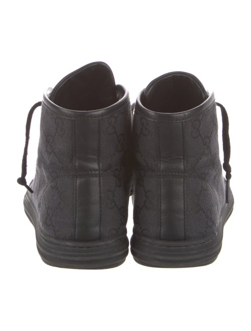 Gucci GG Canvas Canvas Sneakers