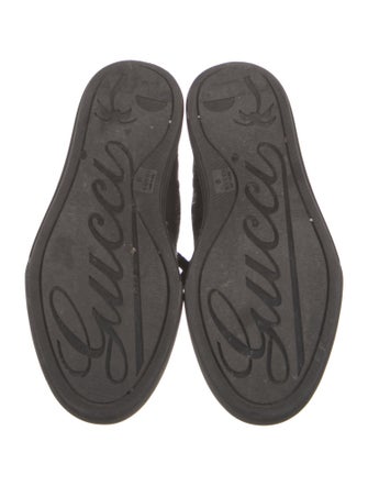 Gucci GG Canvas Canvas Sneakers