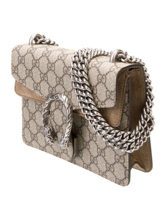 Gucci GG Supreme Dionysus Mini