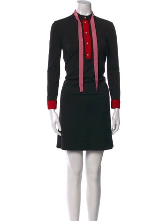 Gucci 2017 Mini Dress