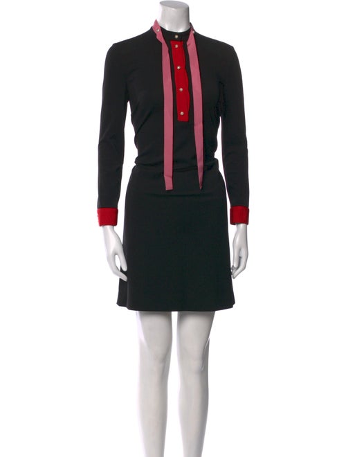 Gucci 2017 Mini Dress