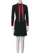 Gucci 2017 Mini Dress
