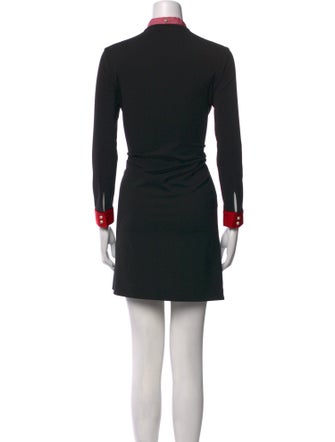 Gucci 2017 Mini Dress