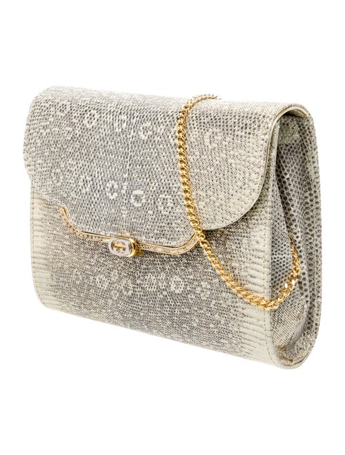 Gucci Leather Shoulder Bag