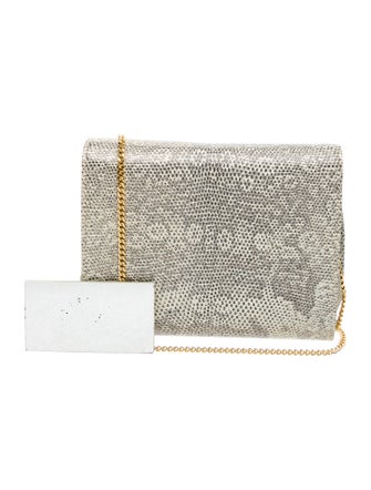 Gucci Leather Shoulder Bag