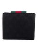 Gucci GG Canvas Canvas Compact Wallet