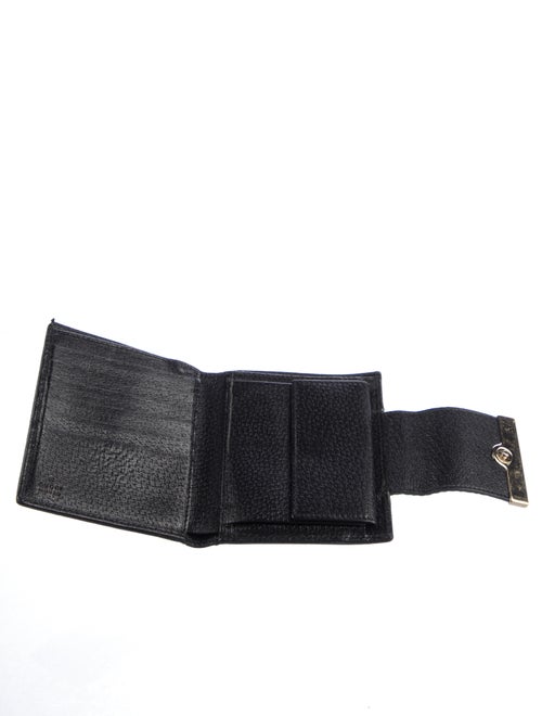 Gucci GG Canvas Canvas Compact Wallet