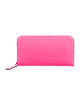 Gucci 2024-2025 Continental Wallet