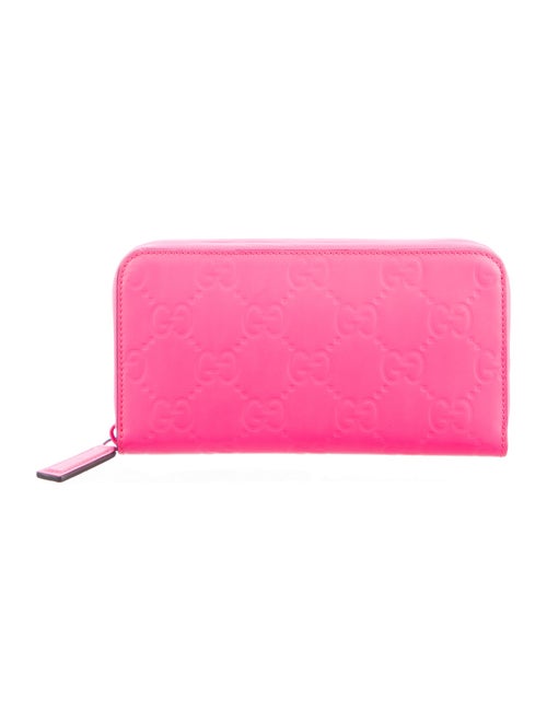 Gucci 2024-2025 Continental Wallet