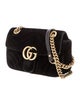Gucci Velvet Marmont Mini