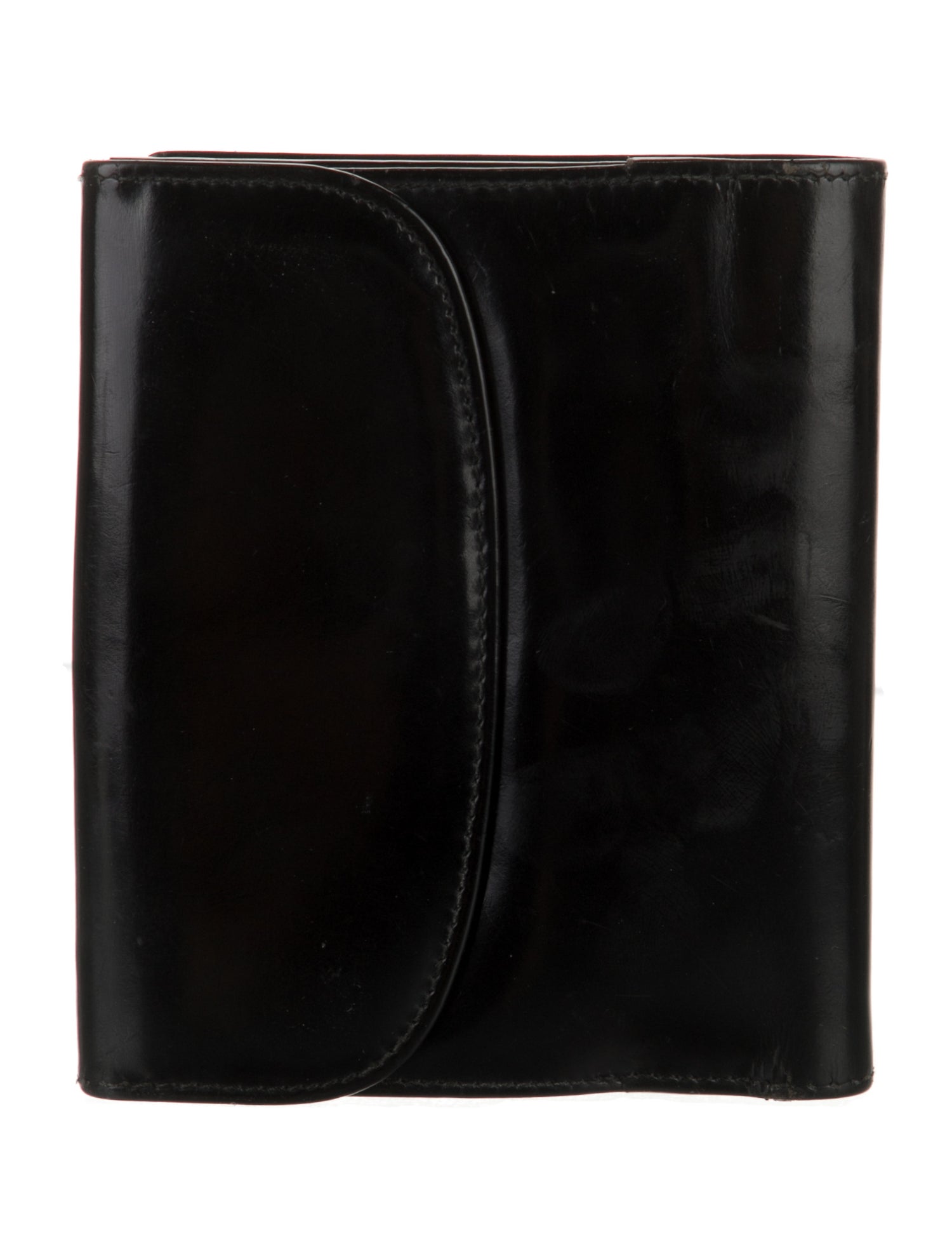 Gucci Vintage Patent Leather Wallet