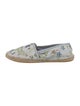 Gucci Flora Knight Print Canvas Espadrilles